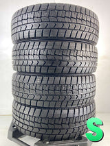 ダンロップ ウィンターマックス WM02 185/60R15 4本