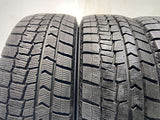 ダンロップ ウィンターマックス WM02 185/60R15 4本