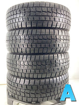 ダンロップ ウィンターマックス WM01 195/65R15 4本