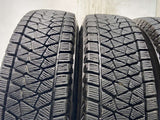 ブリヂストン ブリザック DM-V2 175/80R15 /WEDS Treffer 5.0J+50 114.3-5穴 4本