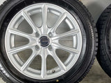 ブリヂストン ブリザック VRX 185/60R15 /ブリヂストン エコフォルム 5.5J+42 100-4穴 4本
