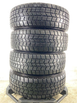 グッドイヤー アイスナビ 7 185/60R15 /WEDS LUMIERE 5.5J+42 100-4穴 4本