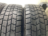 グッドイヤー アイスナビ 7 185/60R15 /WEDS LUMIERE 5.5J+42 100-4穴 4本
