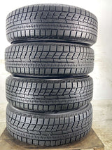 ヨコハマ アイスガード iG60 175/65R15 / GIRO 6.0J+45 100-4穴 4本