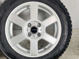 ヨコハマ アイスガード iG60 175/65R15 / GIRO 6.0J+45 100-4穴 4本