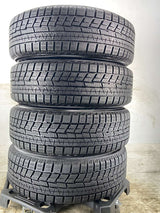 ヨコハマ アイスガード iG60 185/60R15 / miLLous 6.0J+43 100-5穴 4本