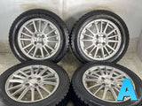 グッドイヤー アイスナビ 6 175/65R15 / ラビリオン 5.5J+42 100-4穴 4本