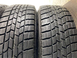 グッドイヤー アイスナビ 6 175/65R15 / ラビリオン 5.5J+42 100-4穴 4本