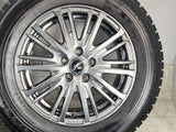 ブリヂストン ブリザック VRX 195/65R15 / Fang 6.0J+43 100-5穴 4本