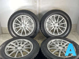 グッドイヤー アイスナビ 6 195/65R15 / raurion LUMIERE 6.5J+40 100-5穴 4本