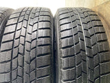 グッドイヤー アイスナビ 6 195/65R15 / raurion LUMIERE 6.5J+40 100-5穴 4本