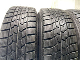 グッドイヤー アイスナビ 6 195/65R15 / raurion LUMIERE 6.5J+40 100-5穴 4本