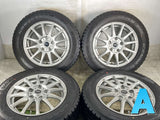 グッドイヤー アイスナビ 6 195/65R15 / トップラン 6.0J+53 114.3-5穴 4本