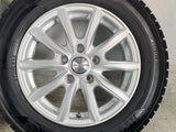 ヨコハマ アイスガード iG50 PLUS 195/65R15 / ジョーカー 6.0J+43 114.3-5穴 4本