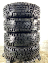 ダンロップ ウィンターマックス WM01 175/65R15 / SCHNEDER 5.5J+45 100-4穴 4本
