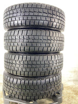 ダンロップ ウィンターマックス WM01 175/65R15 / MANAPAY SPORT 5.5J+45 100-4穴 4本