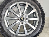 ダンロップ ウィンターマックス WM01 175/65R15 / MANAPAY SPORT 5.5J+45 100-4穴 4本