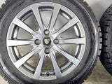 ダンロップ ウィンターマックス WM01 175/65R15 / MANAPAY SPORT 5.5J+45 100-4穴 4本