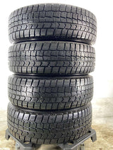 ダンロップ ウィンターマックス WM02 185/65R15 / PRD 5.5J+42 100-4穴 4本