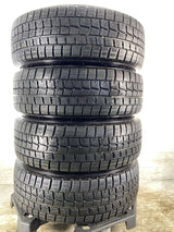 ダンロップ ウィンターマックス WM01 195/65R15 / DDS mbdisa 6.0J+53 114.3-5穴 4本