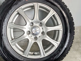 ダンロップ ウィンターマックス WM01 195/65R15 / DDS mbdisa 6.0J+53 114.3-5穴 4本