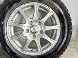 ダンロップ ウィンターマックス WM01 195/65R15 / DDS mbdisa 6.0J+53 114.3-5穴 4本