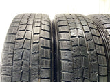 ダンロップ ウィンターマックス WM01 195/65R15 / DDS mbdisa 6.0J+53 114.3-5穴 4本