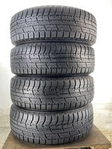 トーヨータイヤ ウィンタートランパス TX 195/65R15 / SCHNEDER 6.0J+50 114.3-5穴 4本