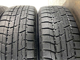 トーヨータイヤ ウィンタートランパス TX 195/65R15 / SCHNEDER 6.0J+50 114.3-5穴 4本