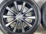 ヨコハマ アイスガード iG60 185/60R15 / DIANELLA 5.5J+50 100-4穴 4本