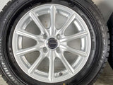 ブリヂストン ブリザック VRX 195/65R15 / ECO FORME 5.5J+42 100-4穴 4本