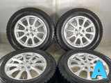 ダンロップ ウィンターマックス WM01 195/65R15 / JOKER 6.0J+43 100-5穴 4本