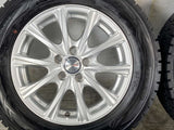 ダンロップ ウィンターマックス WM01 195/65R15 / JOKER 6.0J+43 100-5穴 4本