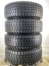 グッドイヤー アイスナビ 7 195/65R15 / LLIMIERE 6.0J+43 100-5穴 4本