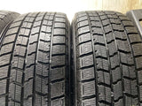 グッドイヤー アイスナビ 7 195/65R15 / LLIMIERE 6.0J+43 100-5穴 4本