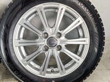 ヨコハマ アイスガード iG60 175/65R15 / MiLLOUS 5.5J+42 100-4穴 4本