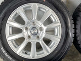ダンロップ ウィンターマックス WM01 195/65R15 / JOKER 6.0J+53 114.3-5穴 4本