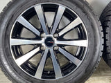 グッドイヤー アイスナビ 6 185/60R15 / Galeria 5.5J+42 100-4穴 4本