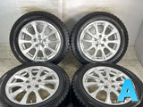 ダンロップ ウィンターマックス WM02 185/60R15 / JOKER 6.0J+43 100-5穴 4本