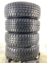 ダンロップ ウィンターマックス WM02 185/60R15 / JOKER 6.0J+43 100-5穴 4本
