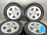 ブリヂストン アイスパートナー 195/65R15 /トヨタ純正 6.0J+45 100-5穴 4本