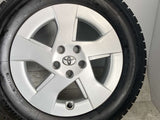 ブリヂストン アイスパートナー 195/65R15 /トヨタ純正 6.0J+45 100-5穴 4本