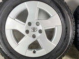 ブリヂストン アイスパートナー 195/65R15 /トヨタ純正 6.0J+45 100-5穴 4本