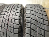ブリヂストン アイスパートナー 195/65R15 /トヨタ純正 6.0J+45 100-5穴 4本