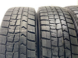 ダンロップ ウィンターマックス WM02 185/60R15 / WAREN 5.5J+43 100-4穴 4本
