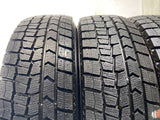 ダンロップ ウィンターマックス WM02 165/60R15 4本