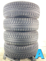 ブリヂストン ブリザック VRX 185/60R15 4本