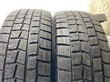 ダンロップ ウィンターマックス WM01 195/65R15 2本