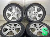 ダンロップ ウィンターマックス WM02 175/65R15 / VELVA 5.5J+42 100-4穴 4本