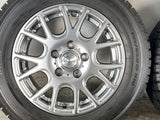 トーヨータイヤ ガリット G5 195/65R15 / Venthandi 6.0J+50 114.3-5穴 4本